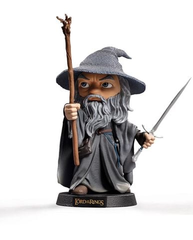 Figurine Minico - Le Seigneur Des Anneaux - Gandalf 20cm
